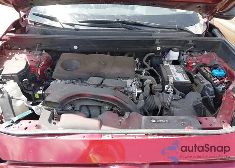 2019 Toyota Rav4 Le z USA, uszkodzony, nr VIN 2T3H1RFV6KC015805